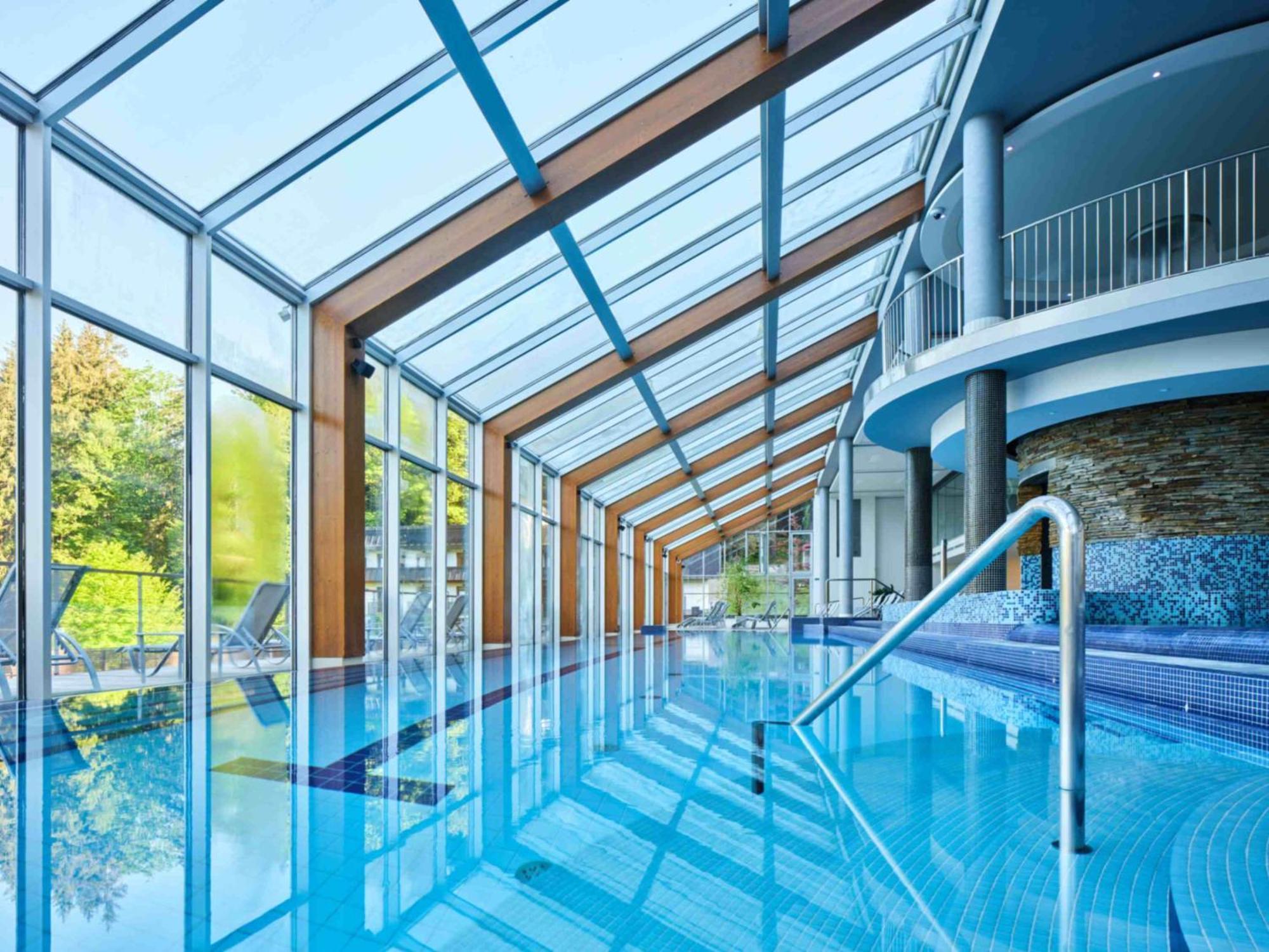 Spa Hotel Lanterna Velké Karlovice Exteriör bild