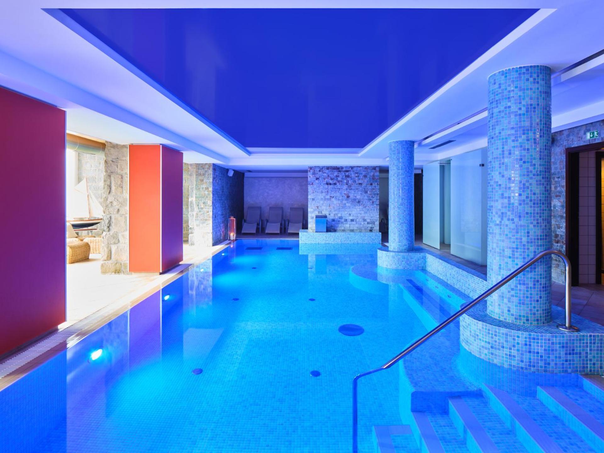 Spa Hotel Lanterna Velké Karlovice Exteriör bild